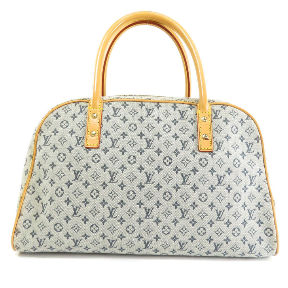 Louis Vuitton Monogram Marie Handbag Brown